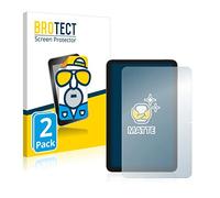brotect Protection Ecran Anti-Reflet pour Nokia T20 (2 Pièces) - Film Mat