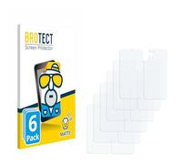 brotect Protection Ecran Anti-Reflet pour Nothing Phone (3a) Lite (Avant+Arrière) (6 Pièces) - Film Mat
