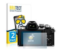 brotect Protection Ecran Anti-Reflet pour Olympus OM-D E-M10 Mark II (2 Pièces) - Film Mat