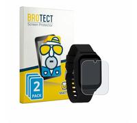 brotect Protection Ecran Anti-Reflet pour One2Track Connect You (2 Pièces) - Film Mat