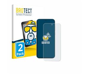 brotect Protection Ecran Anti-Reflet pour OnePlus 15 (2 Pièces) - Film Mat