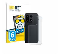 brotect Protection Ecran Anti-Reflet pour OnePlus 15 (Arrière) (6 Pièces) - Film Mat