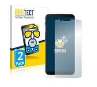 brotect Protection Ecran Anti-Reflet pour OnePlus 5T (2 Pièces) - Film Mat