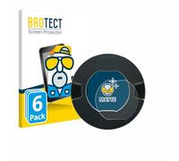 brotect Protection Ecran Anti-Reflet pour OOONO P-DISC NO1 (6 Pièces) - Film Mat