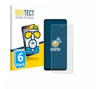 brotect Protection Ecran Anti-Reflet pour Oppo A5 4G (6 Pièces) - Film Mat