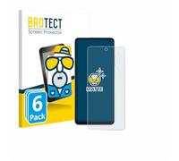 brotect Protection Ecran Anti-Reflet pour Oppo A5x 4G (6 Pièces) - Film Mat