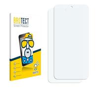 brotect Protection Ecran Anti-Reflet pour Oppo A6 Pro 4G (2 Pièces) - Film Mat