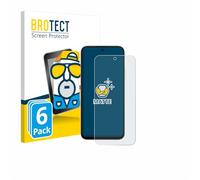 brotect Protection Ecran Anti-Reflet pour Oppo A6t Pro (6 Pièces) - Film Mat
