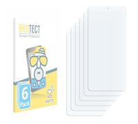 brotect Protection Ecran Anti-Reflet pour Oppo Find X8s+ (6 Pièces) - Film Mat