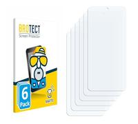 brotect Protection Ecran Anti-Reflet pour Oppo Reno 12 FS (6 Pièces) - Film Mat