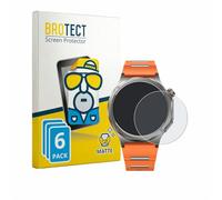 brotect Protection Ecran Anti-Reflet pour Oppo Watch X3 (6 Pièces) - Film Mat