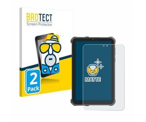 brotect Protection Ecran Anti-Reflet pour Oukitel RT3 Pro (2 Pièces) - Film Mat