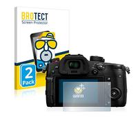 brotect Protection Ecran Anti-Reflet pour Panasonic Lumix DC-GH5 II (2 Pièces) - Film Mat