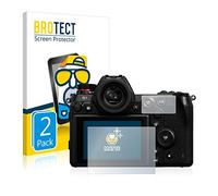 brotect Protection Ecran Anti-Reflet pour Panasonic Lumix DC-S1 / Panasonic Lumix DC-S1R (2 Pièces) - Film Mat