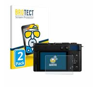 brotect Protection Ecran Anti-Reflet pour Panasonic Lumix DC-S9 (2 Pièces) - Film Mat