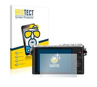 brotect Protection Ecran Anti-Reflet pour Panasonic Lumix DMC-GM1 (2 Pièces) - Film Mat