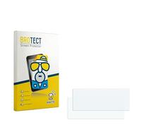 brotect Protection Ecran Anti-Reflet pour Peugeot 2008 II GT (2 Pièces) - Film Mat