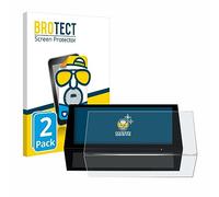 brotect Protection Ecran Anti-Reflet pour Peugeot 308 2022 Infotainment System 10" (2 Pièces) - Film Mat