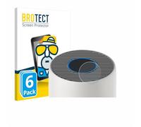brotect Protection Ecran Anti-Reflet pour Philips 2000i Series AC2939 (6 Pièces) - Film Mat