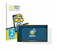 brotect Protection Ecran Anti-Reflet pour Pioneer AVH-Z9200DAB (2 Pièces) - Film Mat