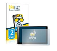 brotect Protection Ecran Anti-Reflet pour Pioneer AVIC-Z1000DAB-C Navigation (2 Pièces) - Film Mat