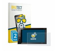 brotect Protection Ecran Anti-Reflet pour Pioneer DMH-A240DAB (2 Pièces) - Film Mat