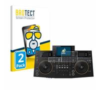 brotect Protection Ecran Anti-Reflet pour Pioneer OPUS-QUAD (2 Pièces) - Film Mat