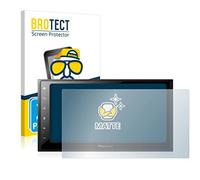 brotect Protection Ecran Anti-Reflet pour Pioneer SPH-DA250DAB (2 Pièces) - Film Mat