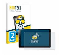 brotect Protection Ecran Anti-Reflet pour Pioneer SPH-DA97DAB (2 Pièces) - Film Mat