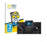brotect Protection Ecran Anti-Reflet pour Pioneer XDJ-AZ (2 Pièces) - Film Mat