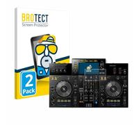 brotect Protection Ecran Anti-Reflet pour Pioneer XDJ -RR (2 Pièces) - Film Mat