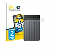 brotect Protection Ecran Anti-Reflet pour PLAUD Note Pro (2 Pièces) - Film Mat