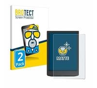 brotect Protection Ecran Anti-Reflet pour PocketBook InkPad 4 (2 Pièces) - Film Mat