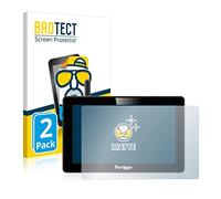 brotect Protection Ecran Anti-Reflet pour Portkeys BM5 WR (2 Pièces) - Film Mat