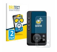 brotect Protection Ecran Anti-Reflet pour Profoto Connect Pro (2 Pièces) - Film Mat