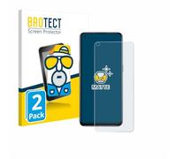 brotect Protection Ecran Anti-Reflet pour realme GT Master Edition (2 Pièces) - Film Mat