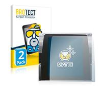 brotect Protection Ecran Anti-Reflet pour Renault Zoe 2020 Easy Link 9.3" (2 Pièces) - Film Mat