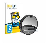 brotect Protection Ecran Anti-Reflet pour Roborock Saros Z70 (2 Pièces) - Film Mat