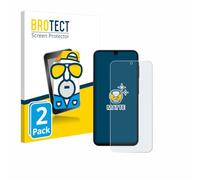 brotect Protection Ecran Anti-Reflet pour Samsung Galaxy A16 4G / A17 4G (2 Pièces) - Film Mat