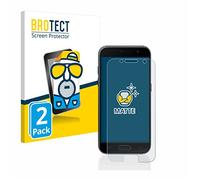 brotect Protection Ecran Anti-Reflet pour Samsung Galaxy A3 2017 (2 Pièces) - Film Mat