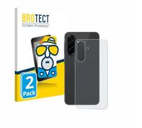 brotect Protection Ecran Anti-Reflet pour Samsung Galaxy A36 5G (Arrière) (2 Pièces) - Film Mat
