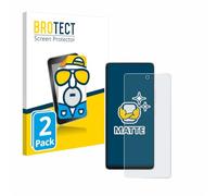 brotect Protection Ecran Anti-Reflet pour Samsung Galaxy A53 5G (2 Pièces) - Film Mat