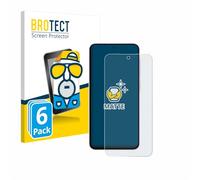 brotect Protection Ecran Anti-Reflet pour Samsung Galaxy A56 5G (6 Pièces) - Film Mat