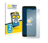 brotect Protection Ecran Anti-Reflet pour Samsung Galaxy J6 2018 (2 Pièces) - Film Mat