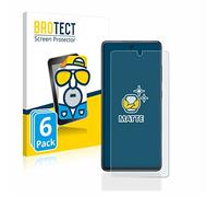 brotect Protection Ecran Anti-Reflet pour Samsung Galaxy S20 FE / 5G (6 Pièces) - Film Mat