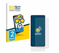 brotect Protection Ecran Anti-Reflet pour Samsung Galaxy S21 Ultra 5G (2 Pièces) - Film Mat