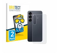 brotect Protection Ecran Anti-Reflet pour Samsung Galaxy S25 (Arrière) (2 Pièces) - Film Mat