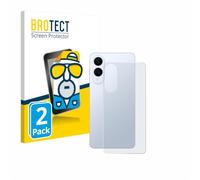 brotect Protection Ecran Anti-Reflet pour Samsung Galaxy S25 Edge (Arrière) (2 Pièces) - Film Mat