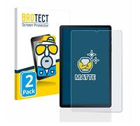 brotect Protection Ecran Anti-Reflet pour Samsung Galaxy Tab S6 Lite LTE/WiFi 2020 (2 Pièces) - Film Mat