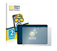 brotect Protection Ecran Anti-Reflet pour Samsung Galaxy Tab S7 WiFi 2020 (en paysage) (2 Pièces) - Film Mat
